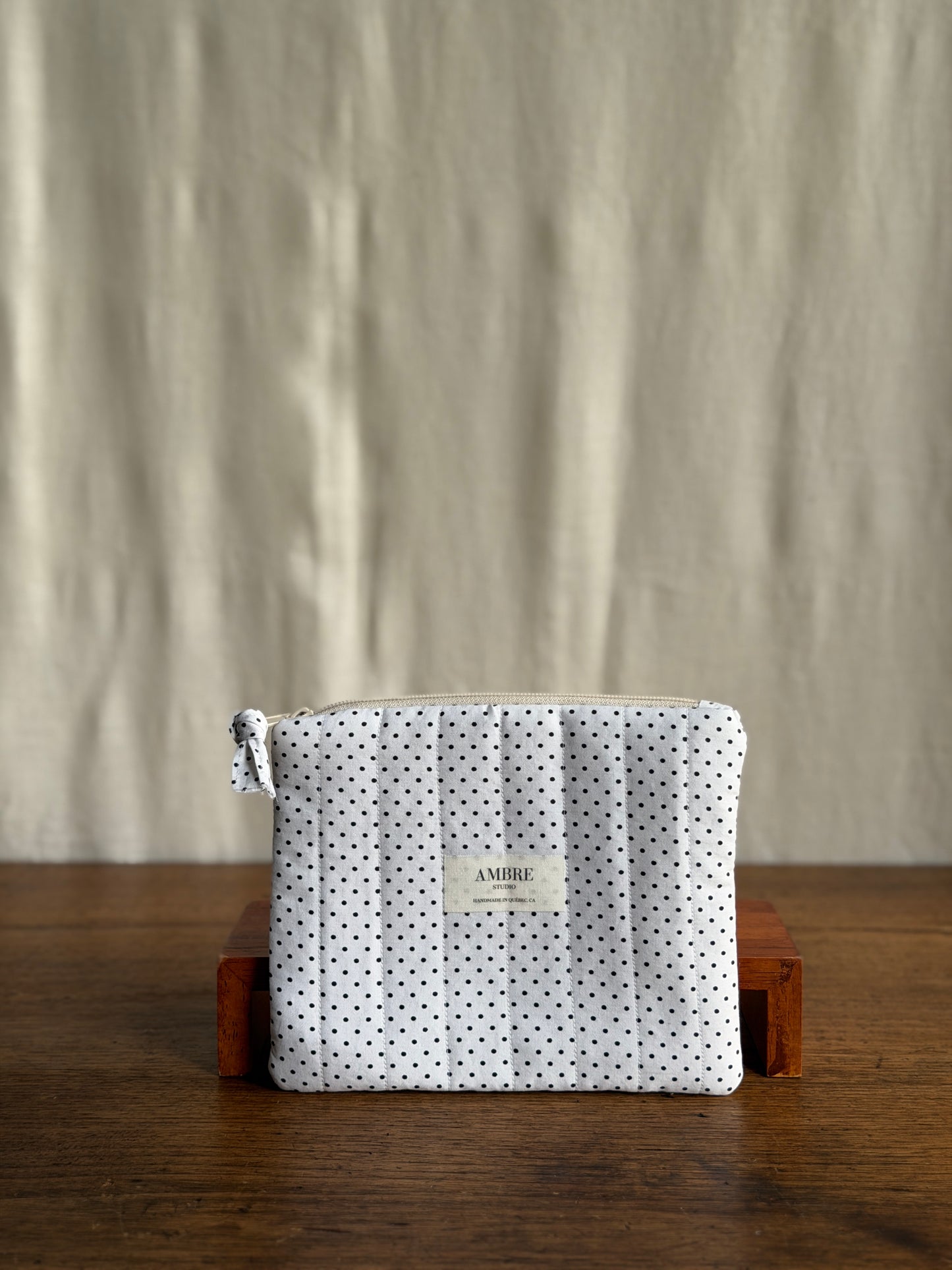 Pochette médium à poids