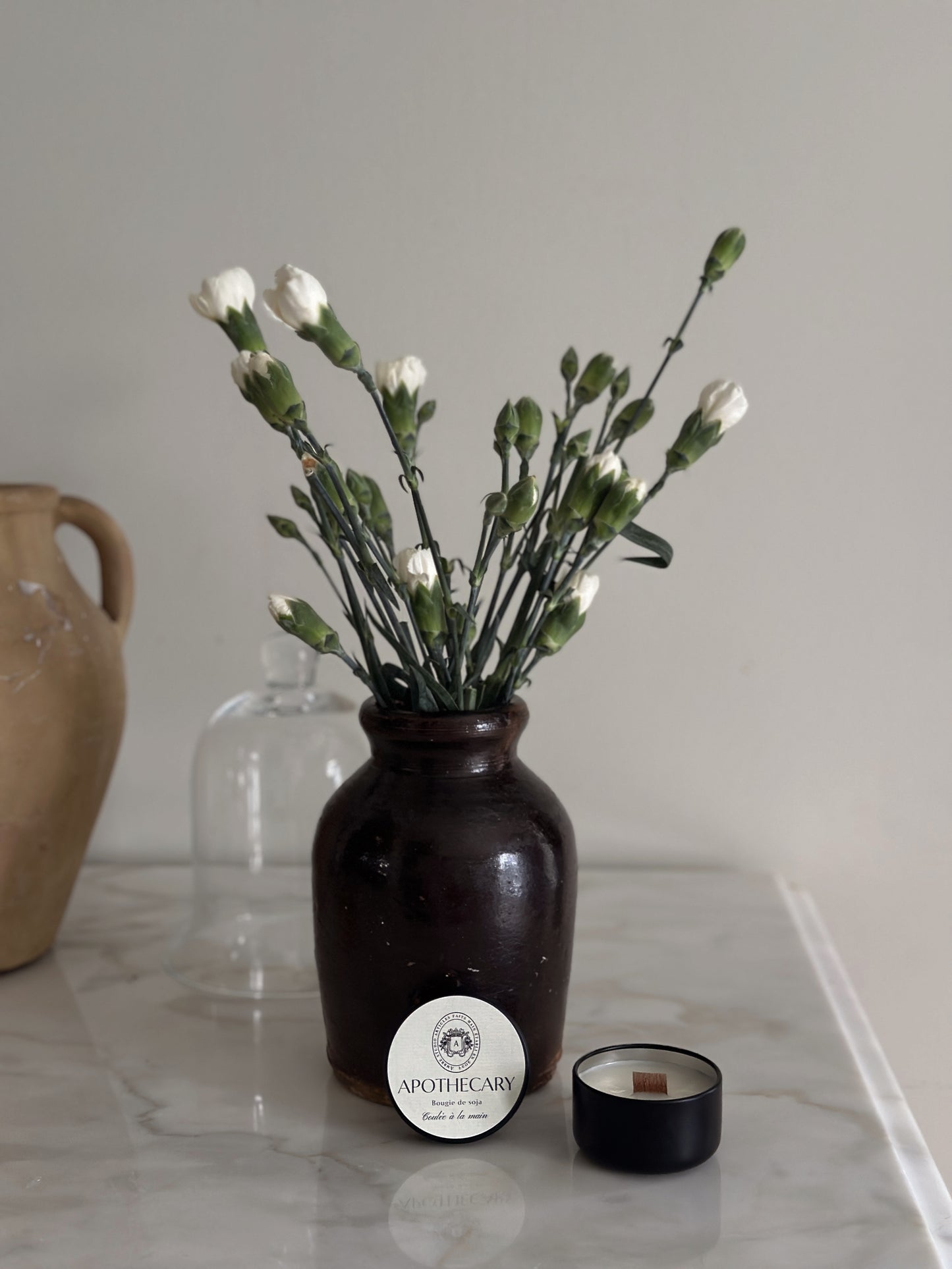 Apothecary Candle