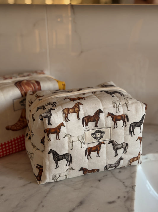 Trousse chevaux