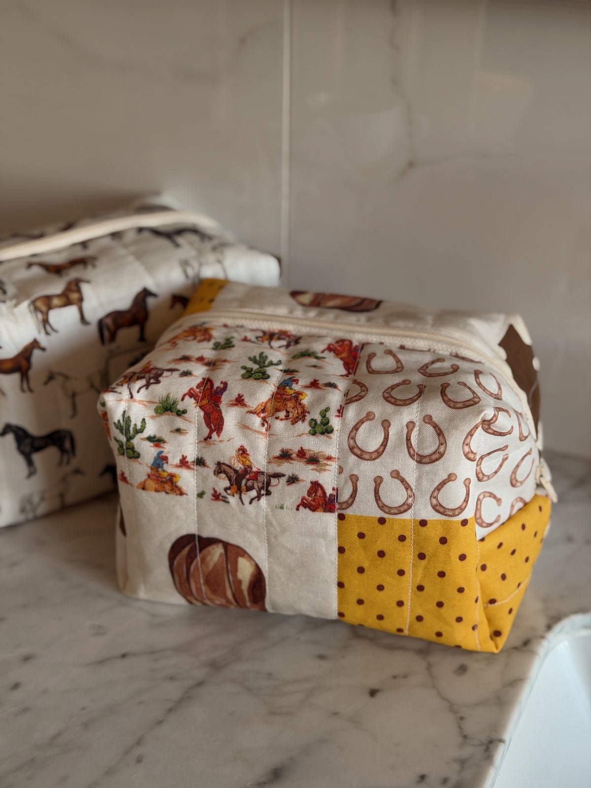 Trousse western