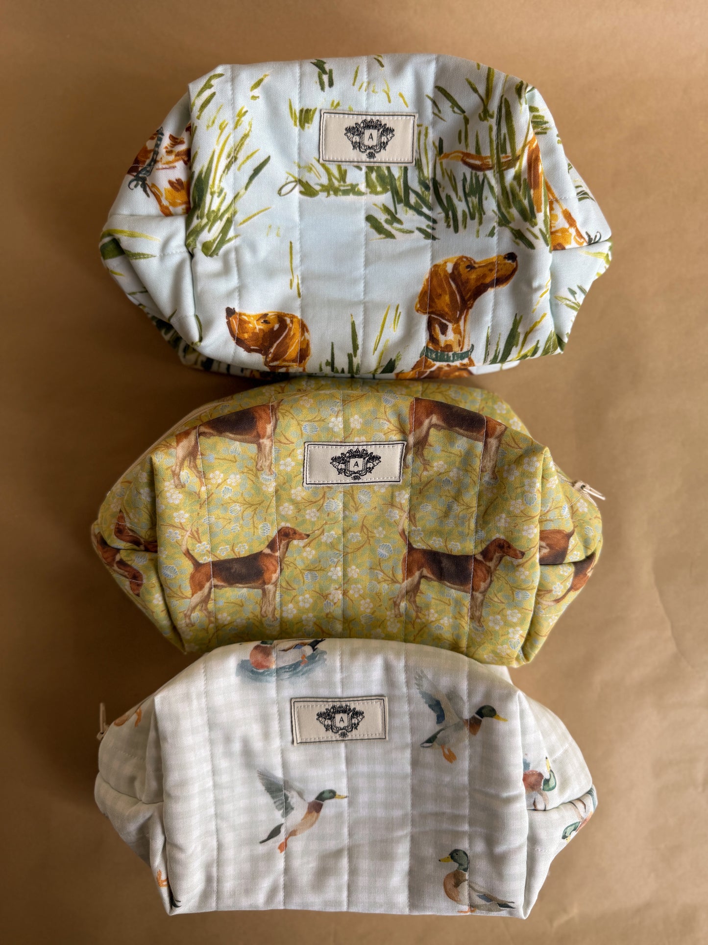 Trousse chiens de chasse