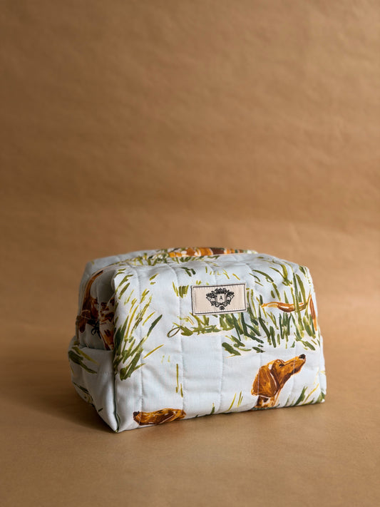 Trousse chiens de chasse