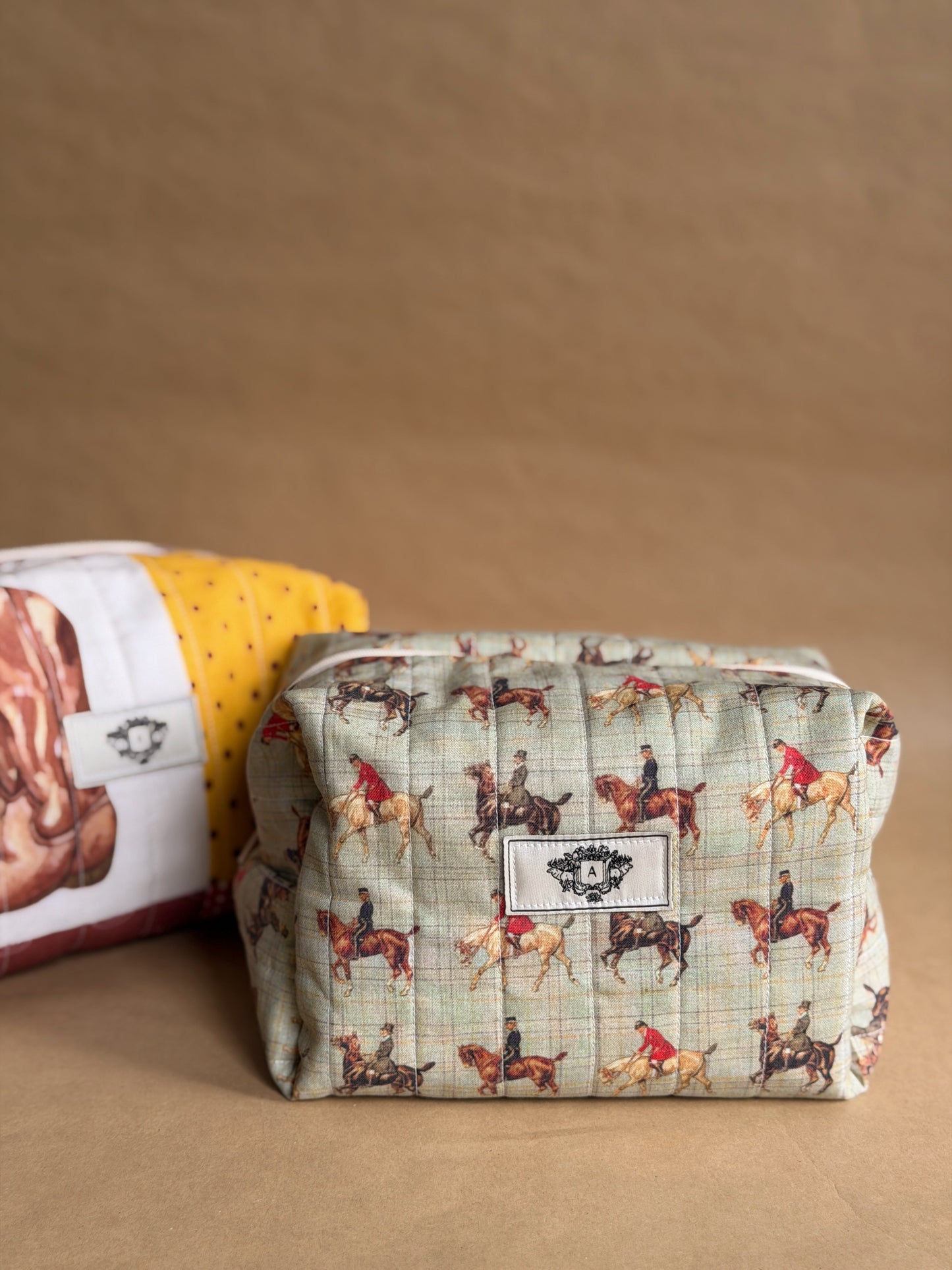 Trousse cavalière