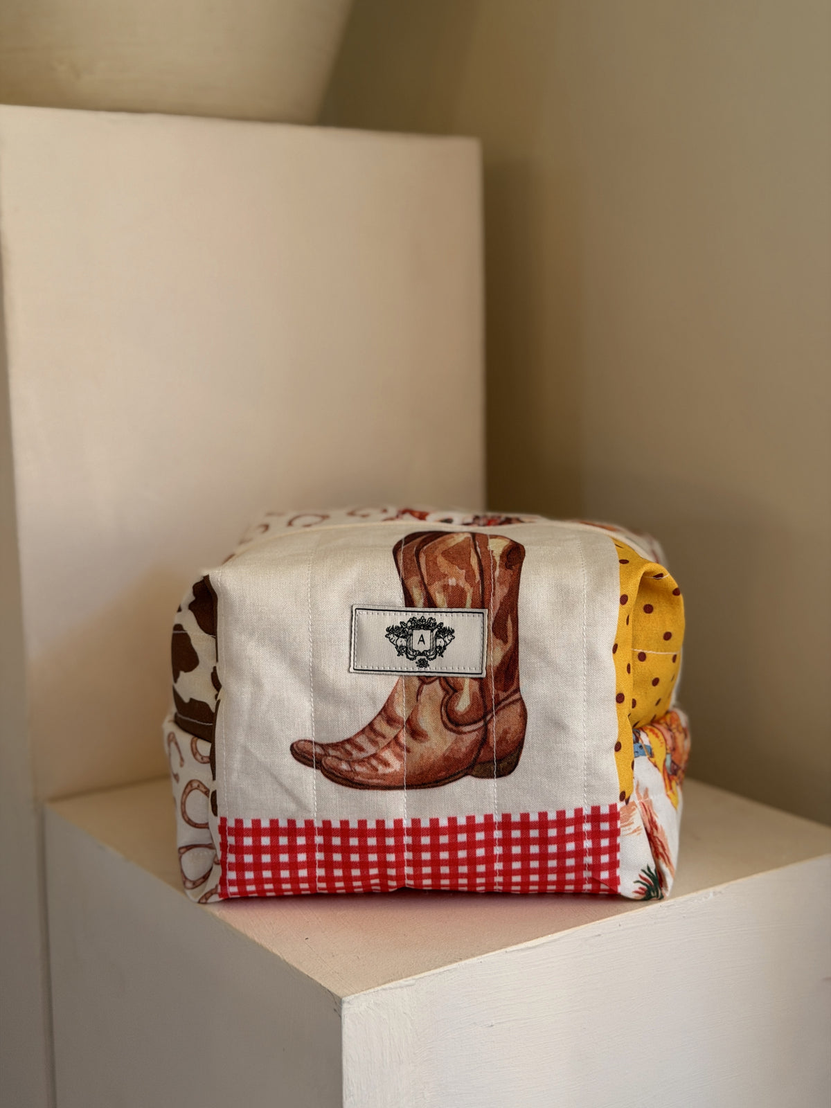 Trousse western