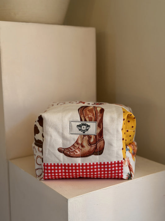 Trousse western