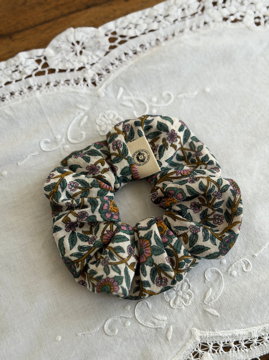 Chouchou en gaze de coton