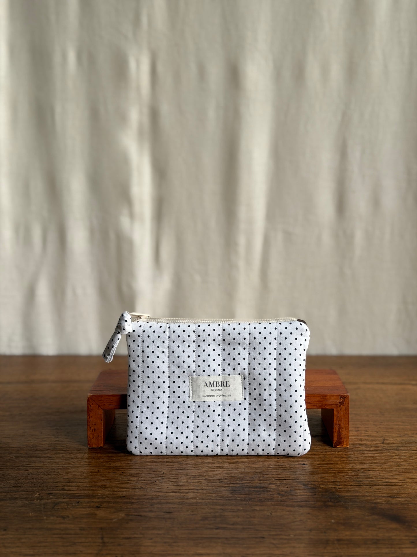 Petite pochette à poids