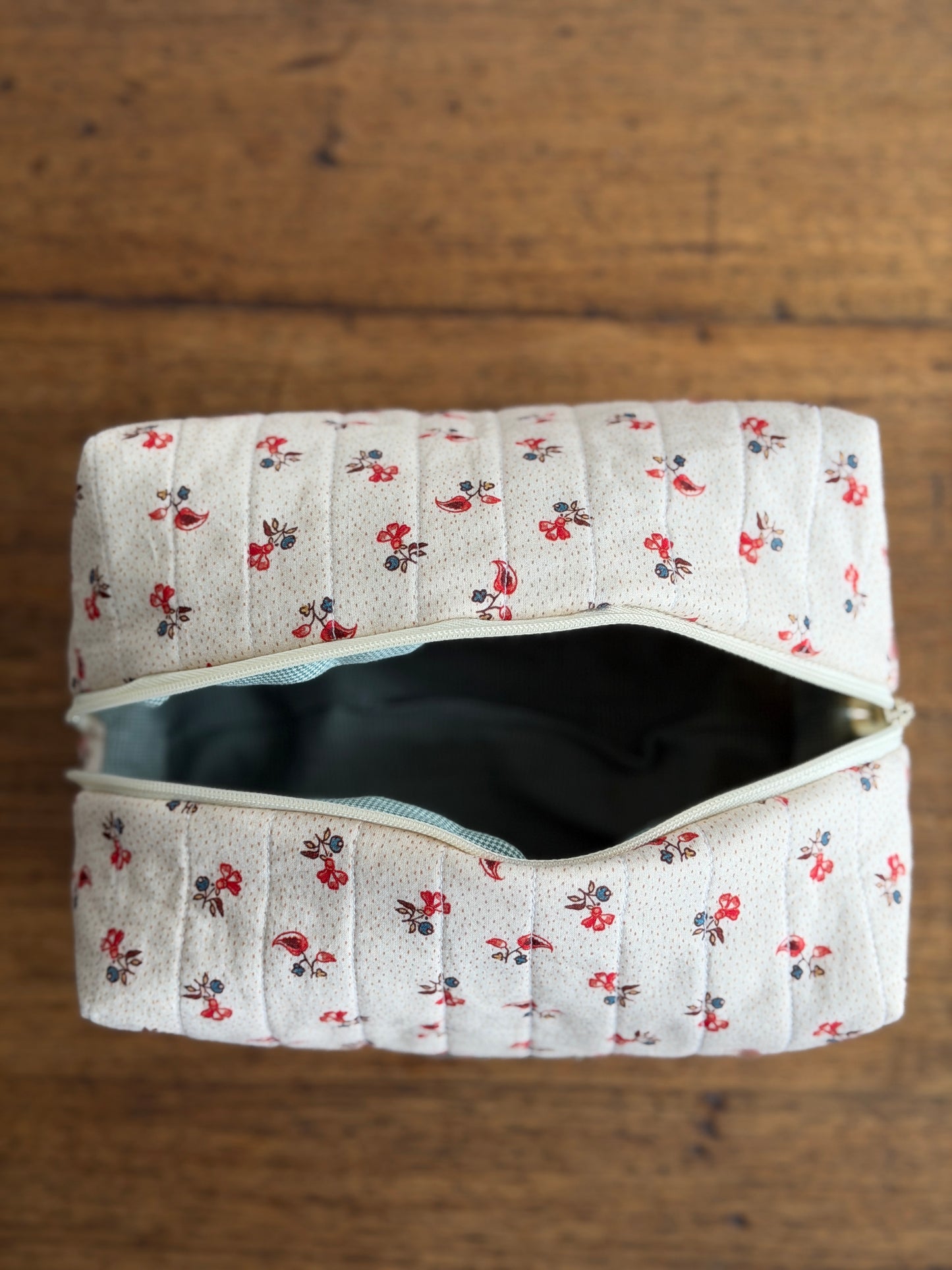 Trousse petites baies bleues