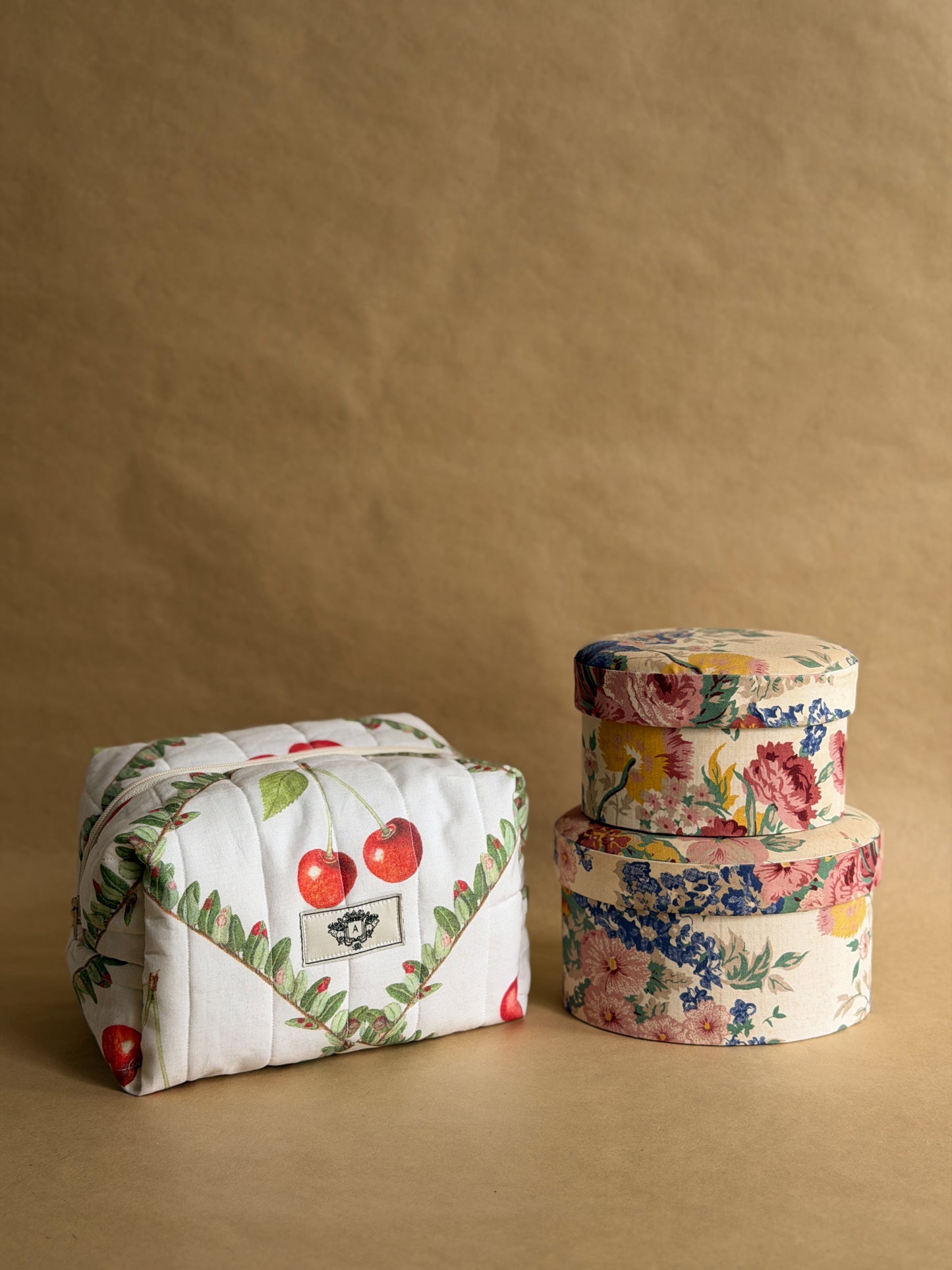 Trousse cerises