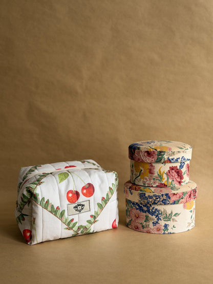 Trousse cerises