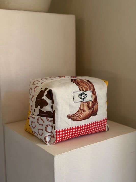 Trousse western