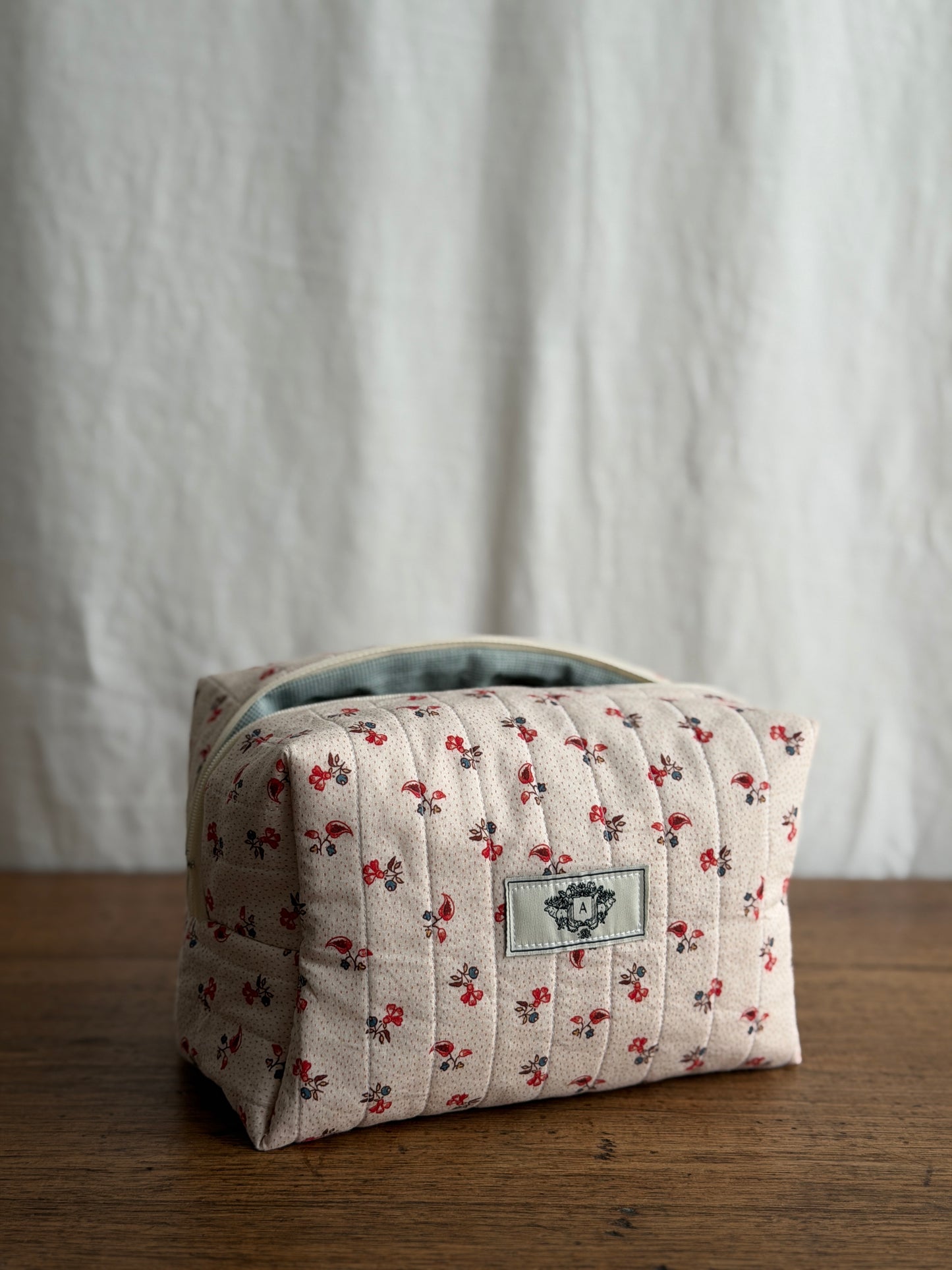 Trousse petites baies bleues