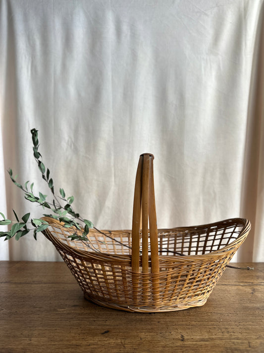 Panier de récolte