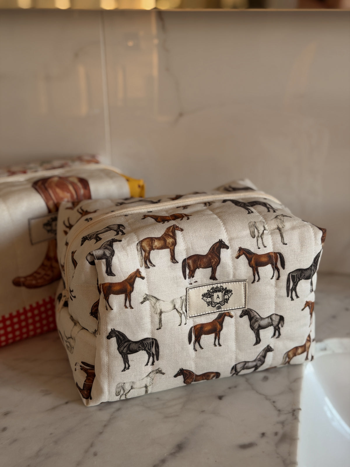 Trousse chevaux