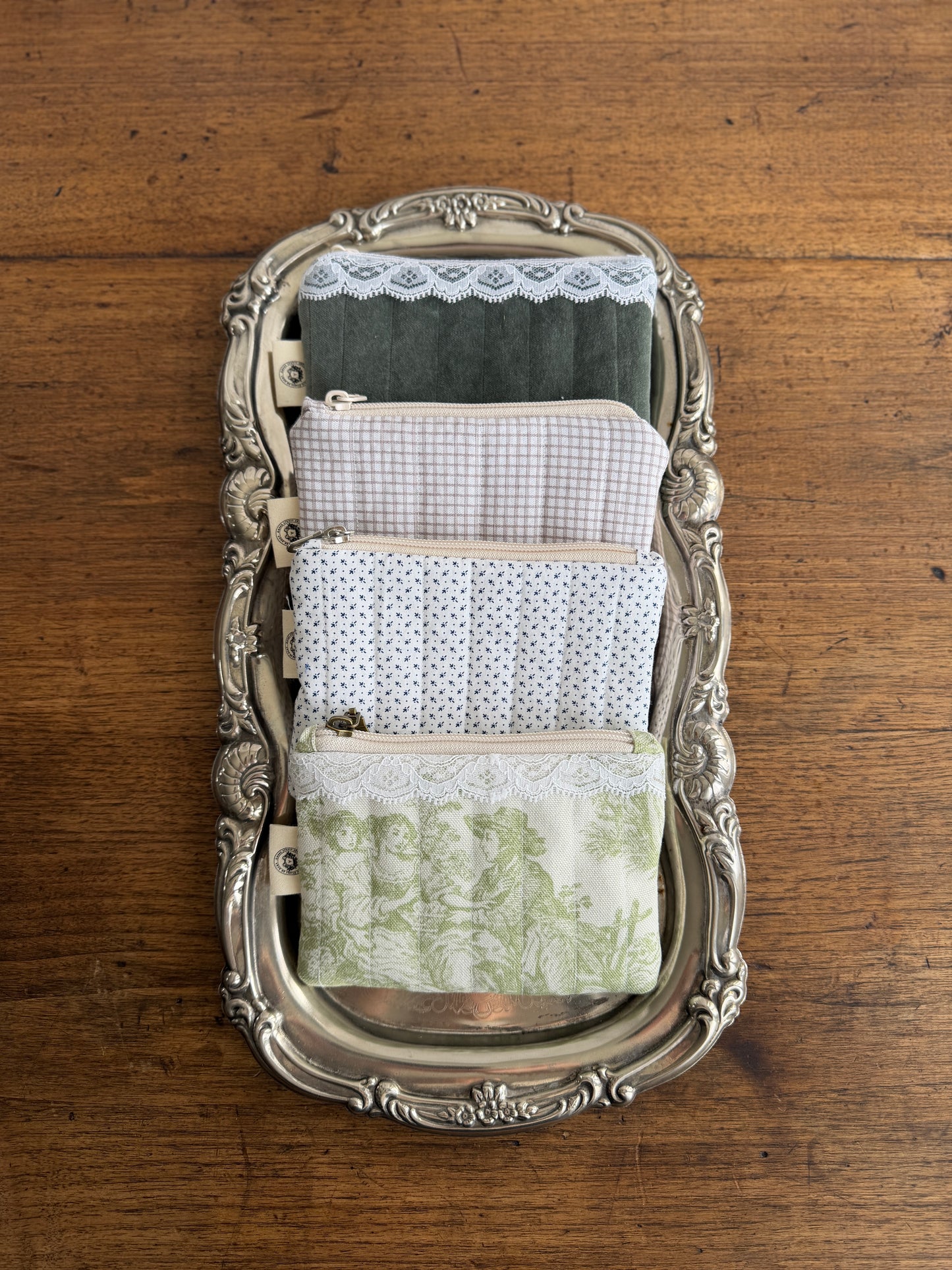 Pochette porte-clés