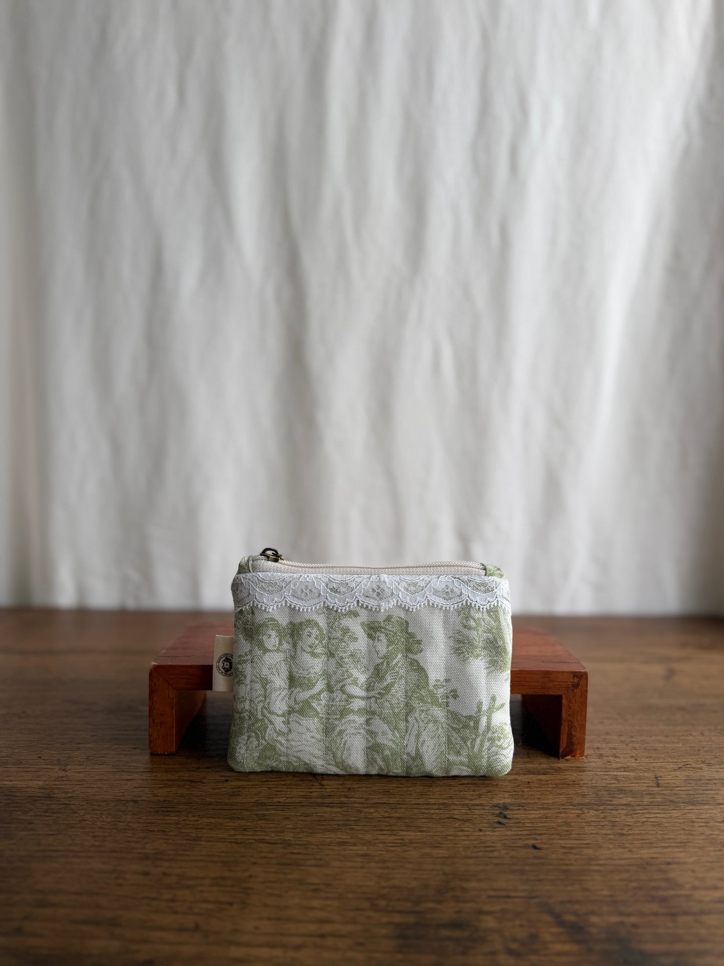 Pochette porte-clés