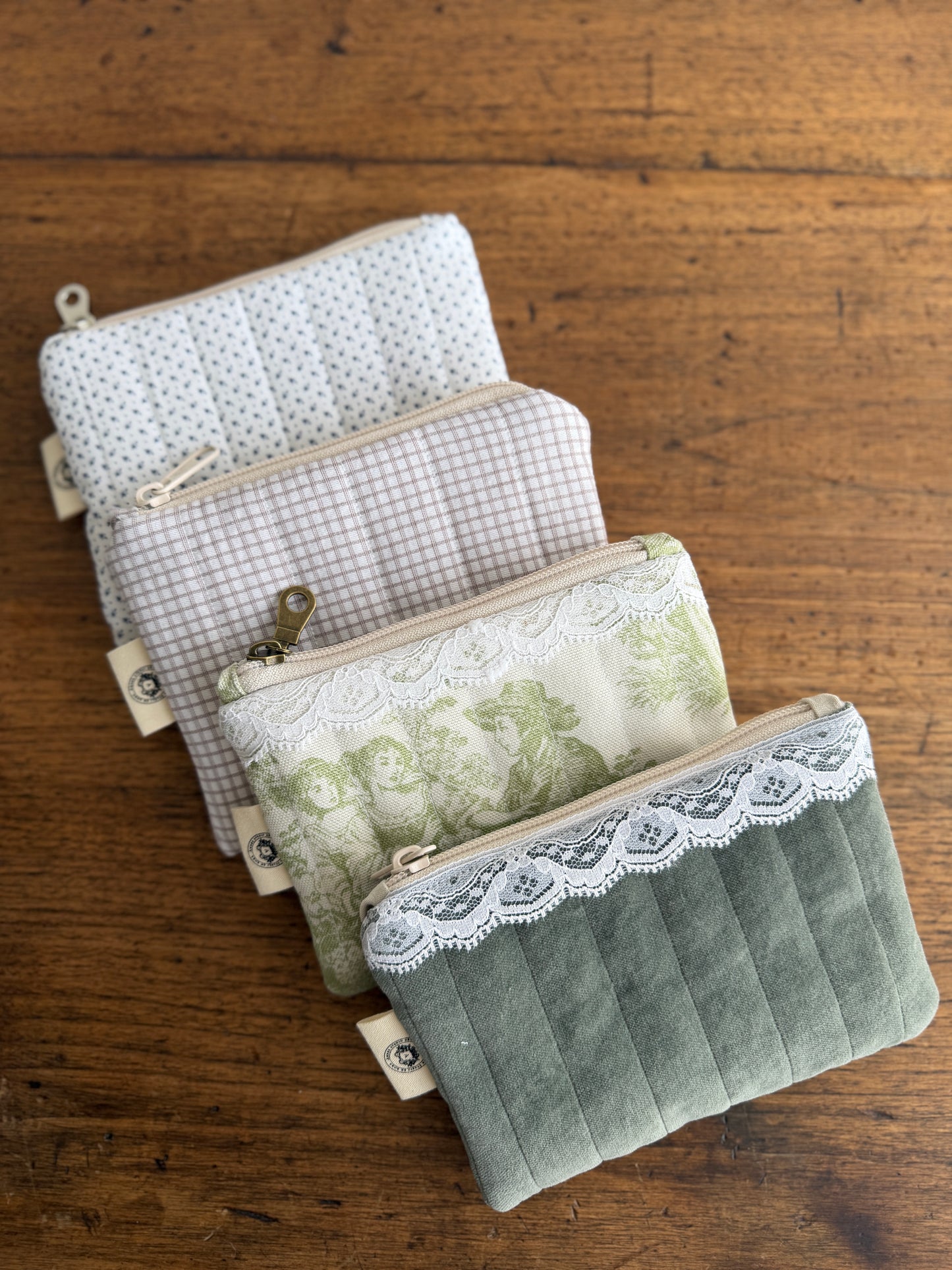 Pochette porte-clés