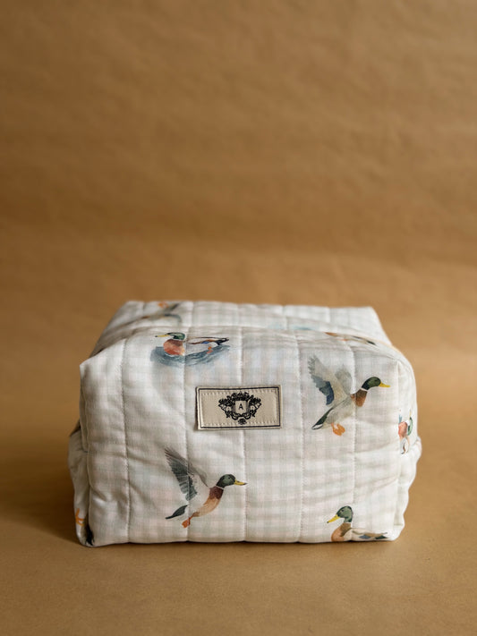 Trousse canards